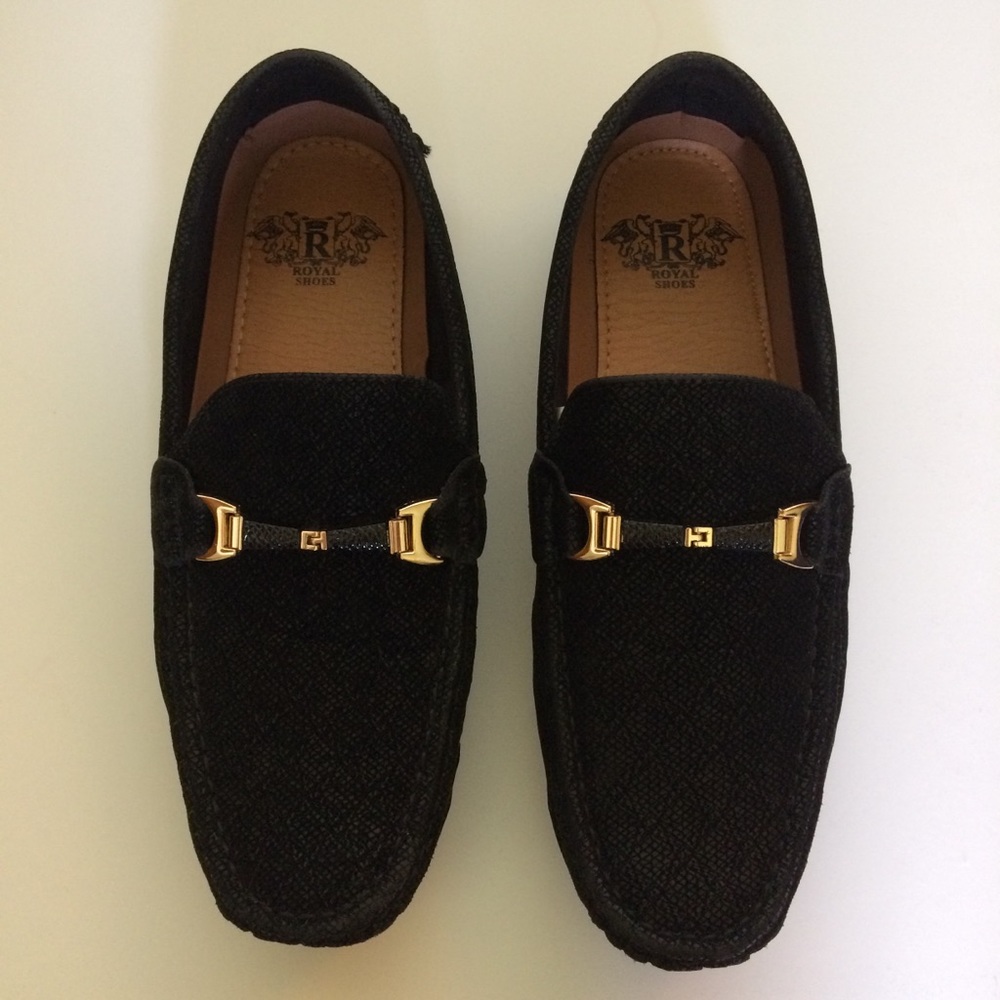 Royal shoes
